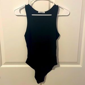 Black Bodysuit